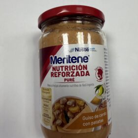 Meritene nutrición reforzada