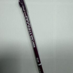 Ddona eyeliner morado ojos
