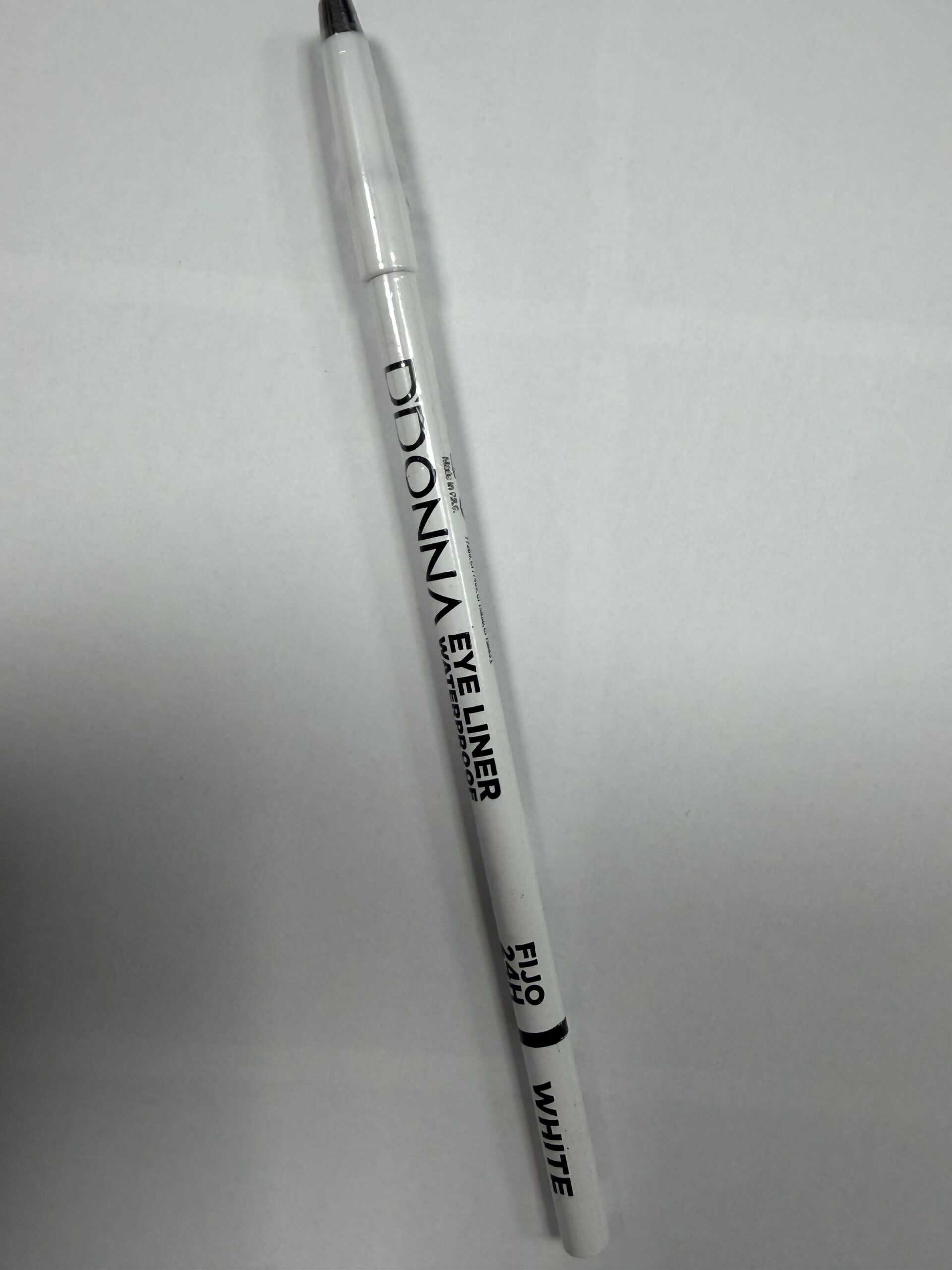 Ddona eyeliner blanco ojos