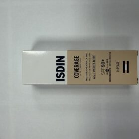 Base ISDIN spf 50+ PEARL