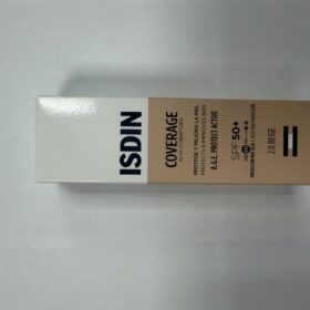 ISDIN base spf 50+ BEIGE