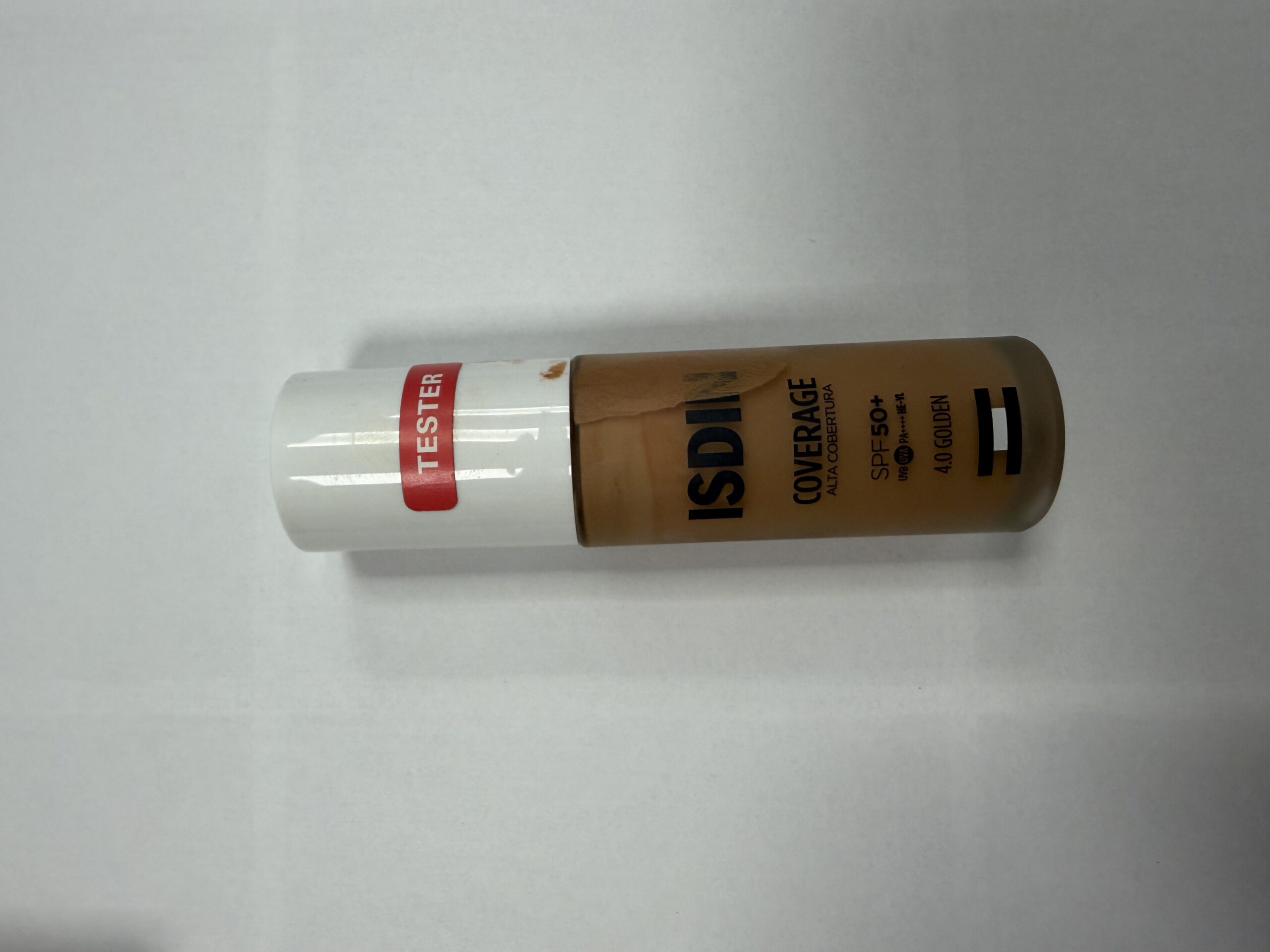ISDIN base spf 50+ GOLDEN