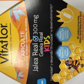 Apicultor kids vitaminas niños