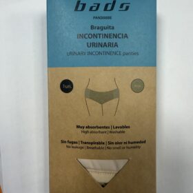 Bads braguitas pérdidas de orina