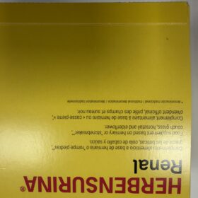 Herb ensurina renal complemento alimenticio