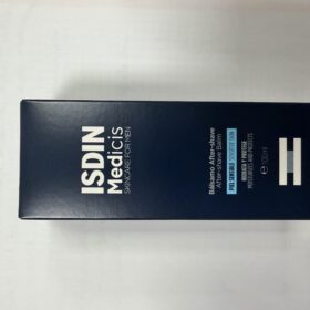 ISDIN gel after shave piel sensible