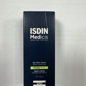 ISDIN gel after shave piel grasa