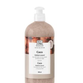 Soivre exfoliante corporal coco