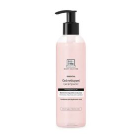 Soivre gel facial limpiador