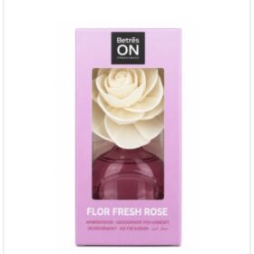 Betres On ambientador hogar fresh rose