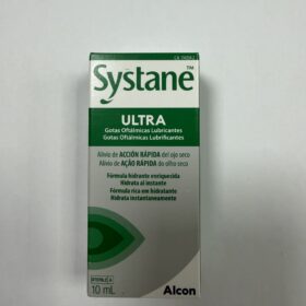 Systane Ultra colirio oftálmico hidratación