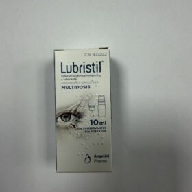 Lubristil solución oftálmica hidratante