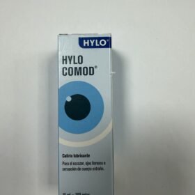 Hylo Comod colirio lubricante e hidratante