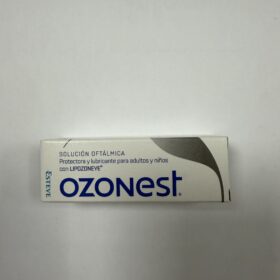 Ozonest colirio protector y lubricante