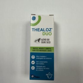 Thealoz Duo gotas oculares hidratantes