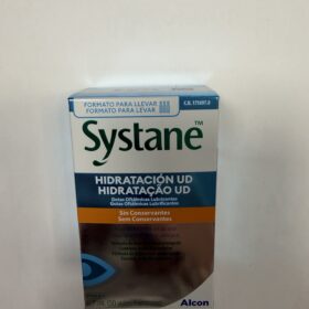 Systane Balance gotas oftalmicas hidratantes alivio de los ojos secos