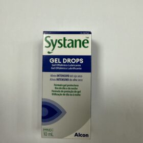 Systane gel drops ojos secos