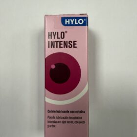 Hylo Intense colirio lubricante con ectoina