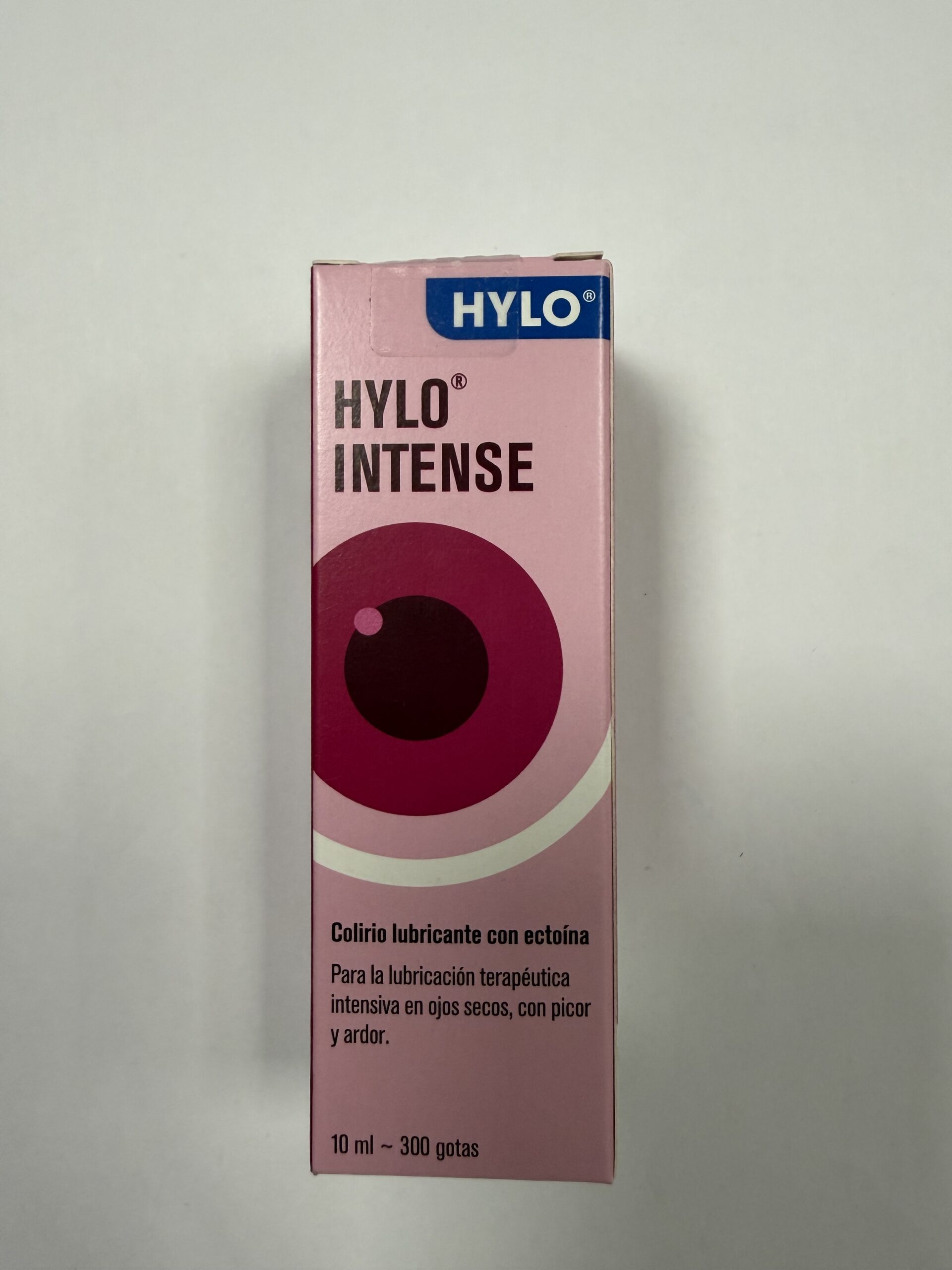Hylo Intense colirio lubricante con ectoina