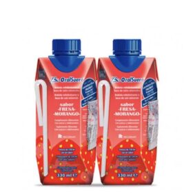 Suero digestivo bioral fresa