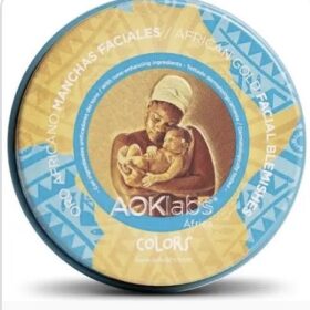 AOKlabs cosmetica africana crema manchas faciales