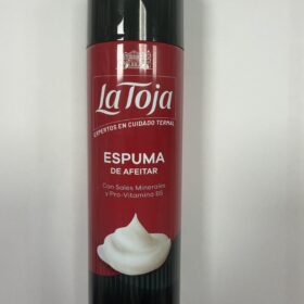 Espuma de afeitar La Toja
