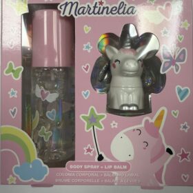 Pack de regalo unicornio para niños