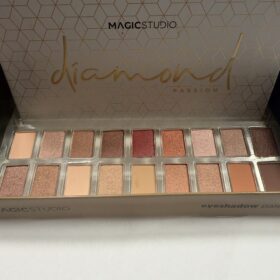Paleta de ojos diamond passion Magic Studio