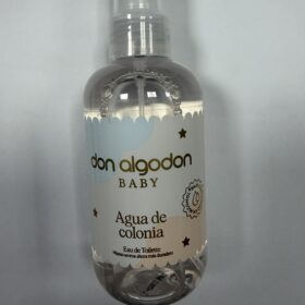 Don Algodon agua de colonia para bebes