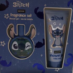 Set regalo Stich niños aseo