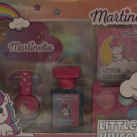 Pack regalo maquillaje y perfume de niña