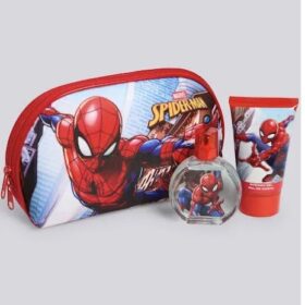 Spiderman neceser niños aseo