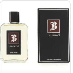 Brummel fragancia de hombre elegante