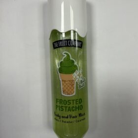 The Fruit Company spray de pelo y cuerpo frosted pistacho