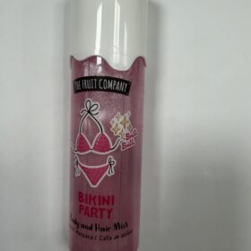 The Fruit Company spray de pelo y cuerpo Bikini Party