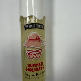 The Fruit Company spray pelo y cuerpo Summer Holidays