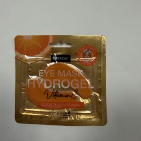 Sence mascarillas hidratantes de gel para el contorno de los ojos