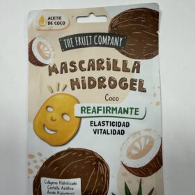 The Fruit Company mascarilla de coco reafirmante