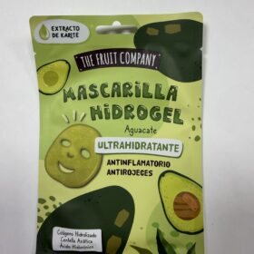 The Fruit Company mascarilla aguacate ultrahidratante
