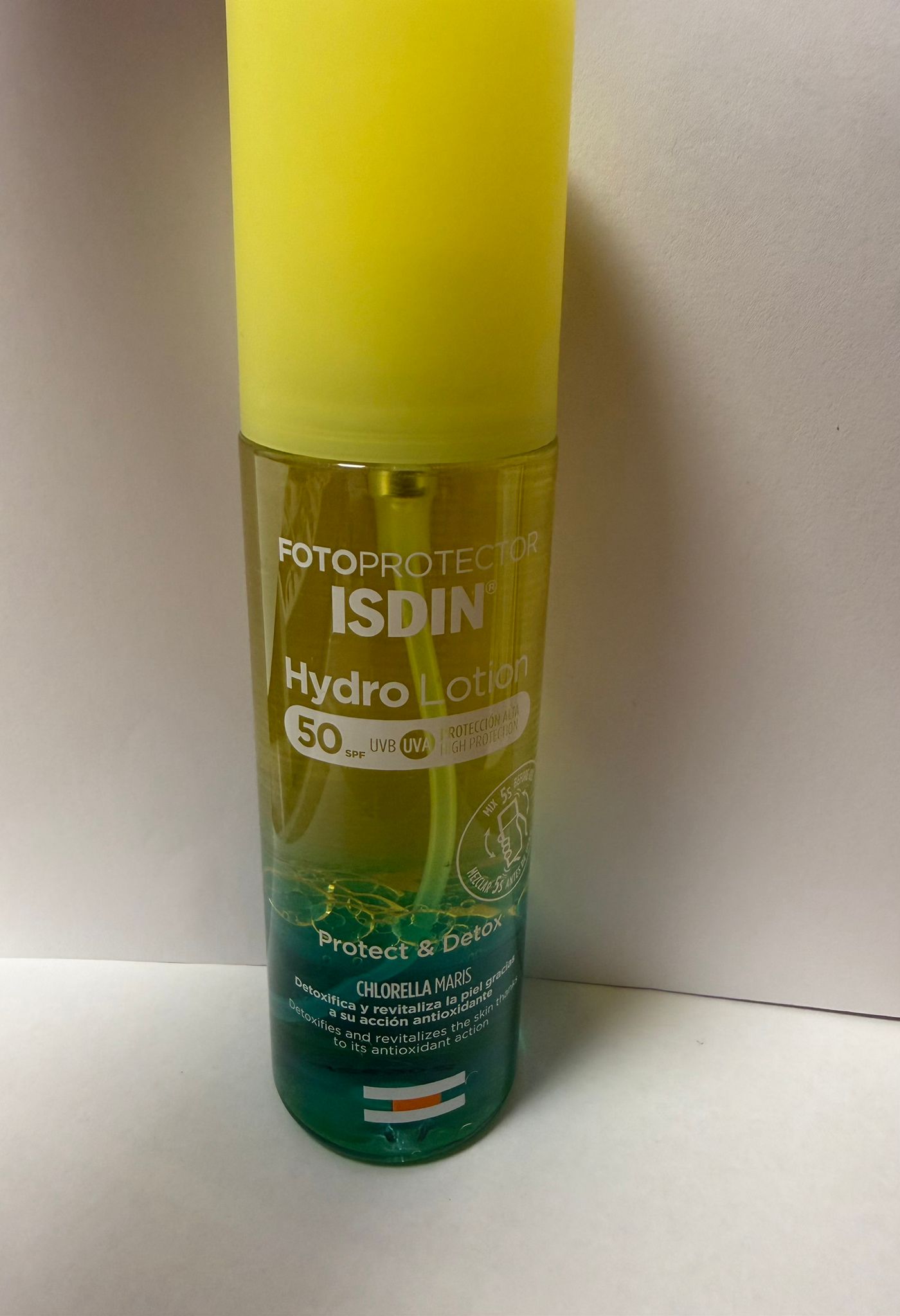 ISDIN hydrolotion spf 50+